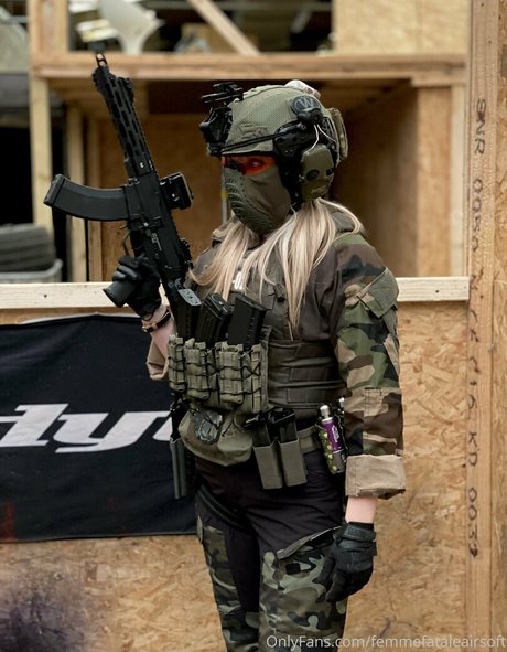 Femmefataleairsoft