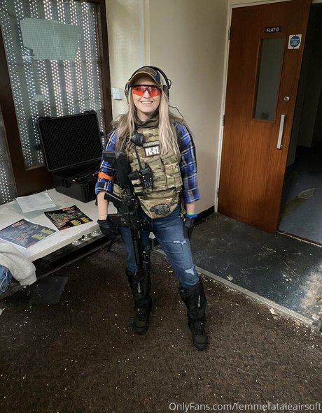Femmefataleairsoft