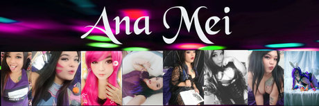 Naakte gelekte OnlyFans-foto van Anamei Your Real Life Hentai Waifu