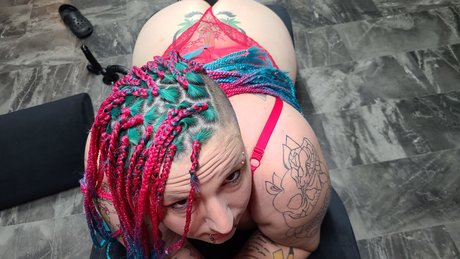 Naakte gelekte OnlyFans-foto van Anastasia Rain