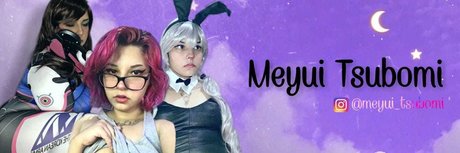 Naakte gelekte OnlyFans-foto van Meyui Tsubomi Free
