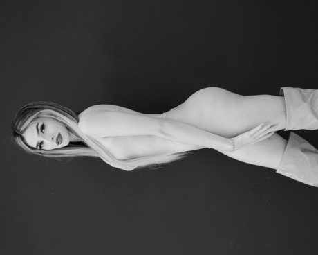 Naakte gelekte OnlyFans-foto van Bambi 