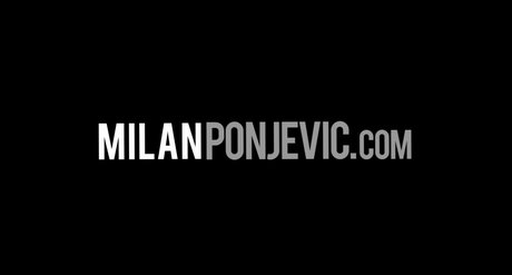 Naakte gelekte OnlyFans-foto van Milan Ponjevic Vip