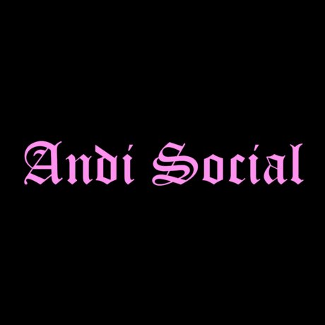 Naakte gelekte OnlyFans-foto van Andi Social