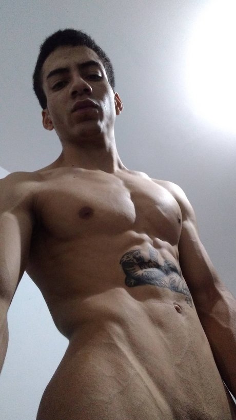 Naakte gelekte OnlyFans-foto van Cat Cash