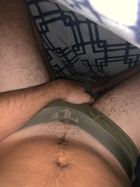 Naakte gelekte OnlyFans-foto van Mick