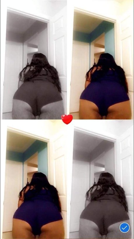 Naakte gelekte OnlyFans-foto van Abri