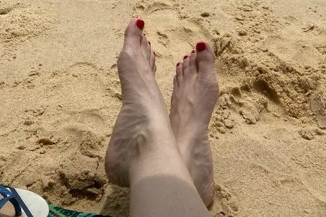 Barbiefootsie
