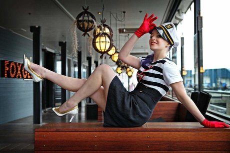 Naakte gelekte OnlyFans-foto van Kiwi