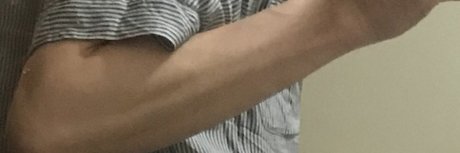 Naakte gelekte OnlyFans-foto van Minte