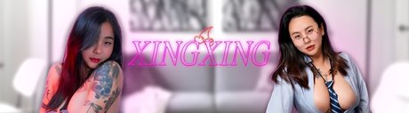 Naakte gelekte OnlyFans-foto van Xingxing