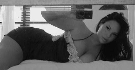 Naakte gelekte OnlyFans-foto van Thick N Sweeet 