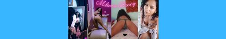 Naakte gelekte OnlyFans-foto van Milencabunny
