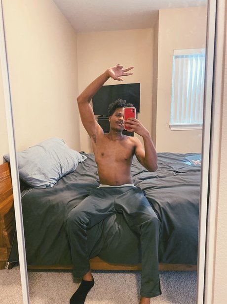 Naakte gelekte OnlyFans-foto van Jeremiahxonlyfans