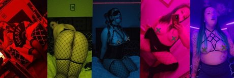 Naakte gelekte OnlyFans-foto van Miss Daejah Mary Jane