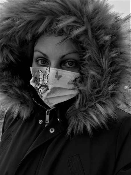 Naakte gelekte OnlyFans-foto van Missblueyes10