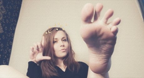 Naakte gelekte OnlyFans-foto van Goddess Jessy