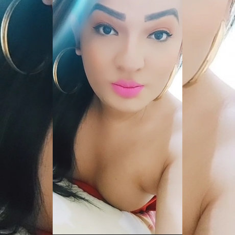 Naakte gelekte OnlyFans-foto van Mickazinha Sousa