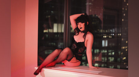 Naakte gelekte OnlyFans-foto van Minxrain