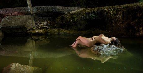 Naakte gelekte OnlyFans-foto van Miss Mara Jade
