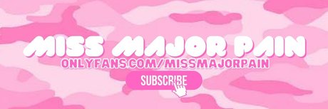 Naakte gelekte OnlyFans-foto van Miss Major Pain