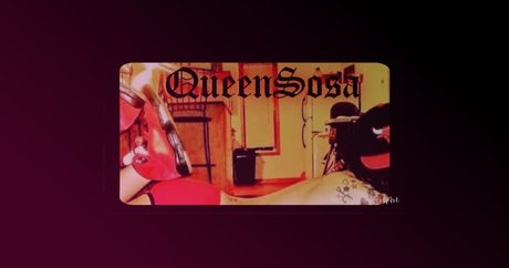Naakte gelekte OnlyFans-foto van Queen Sosa 