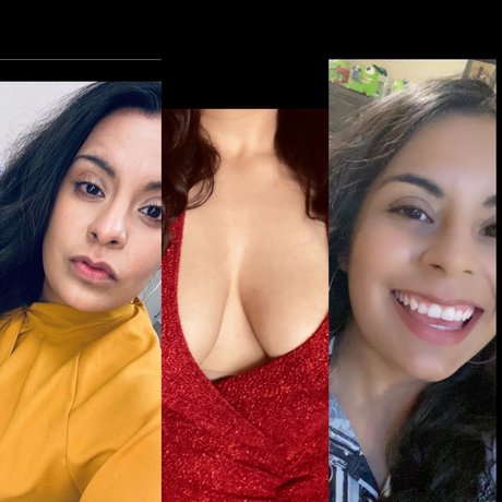 Naakte gelekte OnlyFans-foto van Camilla Cesero