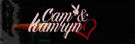 Naakte gelekte OnlyFans-foto van Cam Ampamp Kamryn