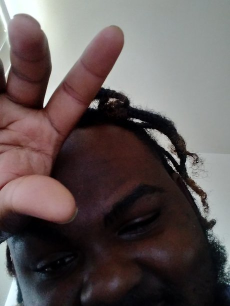 Naakte gelekte OnlyFans-foto van Macross95