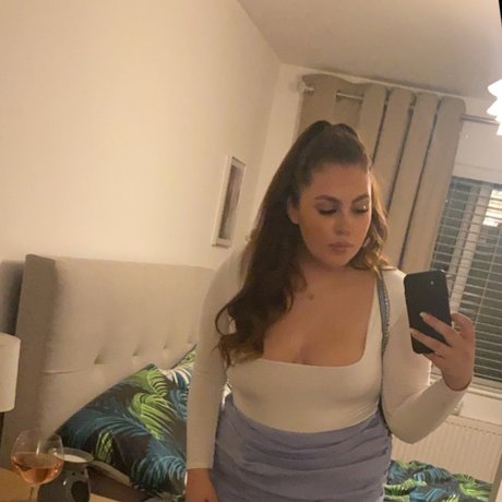 Naakte gelekte OnlyFans-foto van Jessica