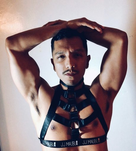 Naakte gelekte OnlyFans-foto van Jbans