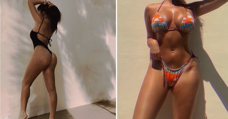 Naakte gelekte OnlyFans-foto van Hot And Toned