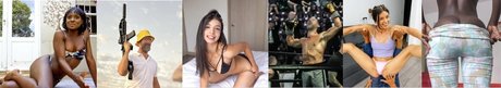 Naakte gelekte OnlyFans-foto van Antonio  Jet Set G