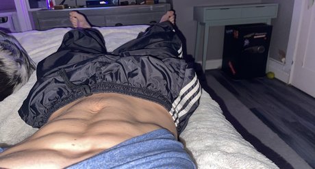 Naakte gelekte OnlyFans-foto van Jockboyoh21