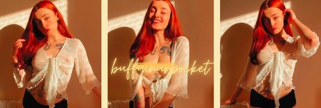 Naakte gelekte OnlyFans-foto van Buffy 