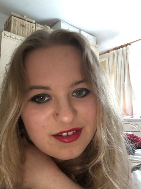 Naakte gelekte OnlyFans-foto van Jessiecumzdavis