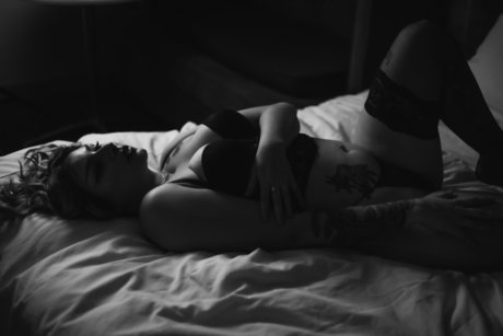 Naakte gelekte OnlyFans-foto van Itsbabycass