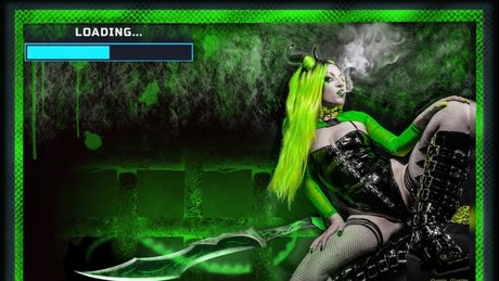 Naakte gelekte OnlyFans-foto van Smoking Goddess  Ravebaby