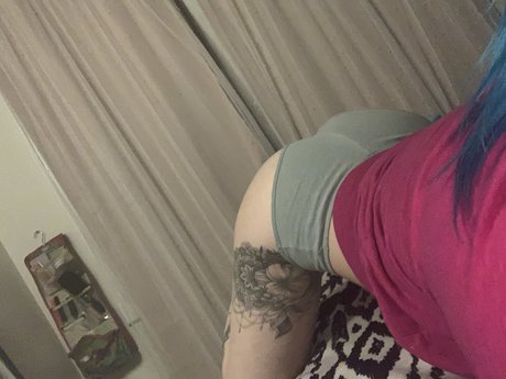 Naakte gelekte OnlyFans-foto van Banana