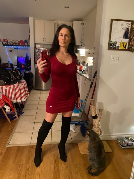 Naakte gelekte OnlyFans-foto van  Missy Owl 