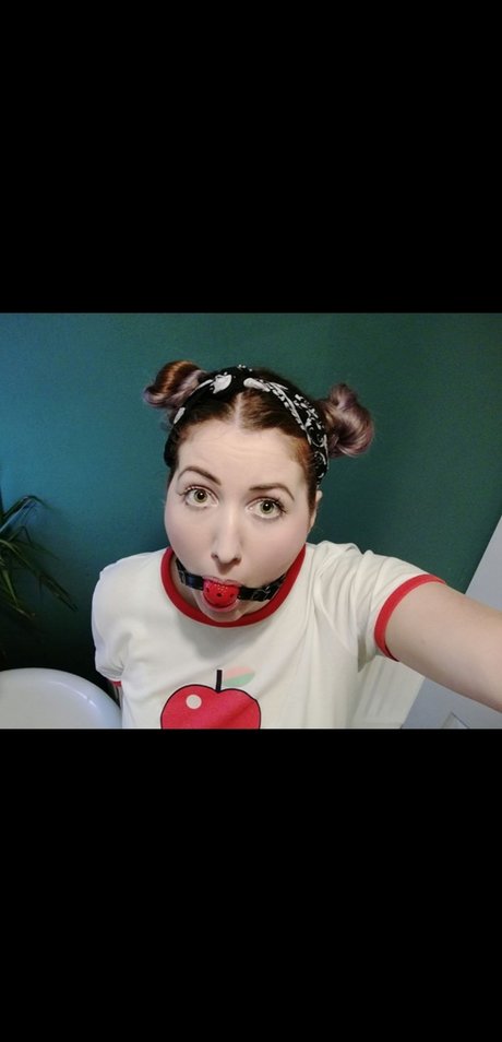 Naakte gelekte OnlyFans-foto van Missy Chestnut