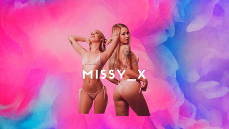 Naakte gelekte OnlyFans-foto van Missy