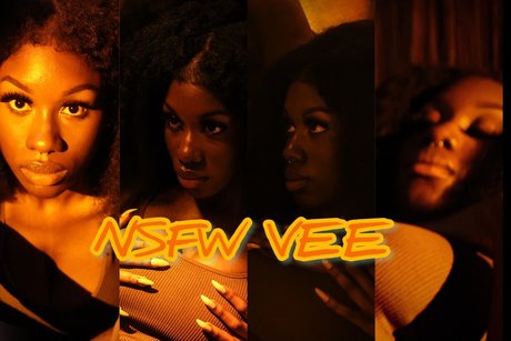 Naakte gelekte OnlyFans-foto van Nsfw Vee