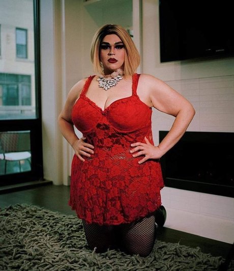 Naakte gelekte OnlyFans-foto van Alex