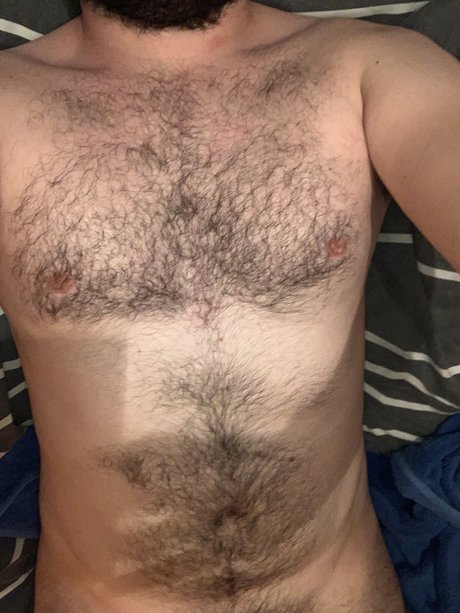 Naakte gelekte OnlyFans-foto van Mjbear