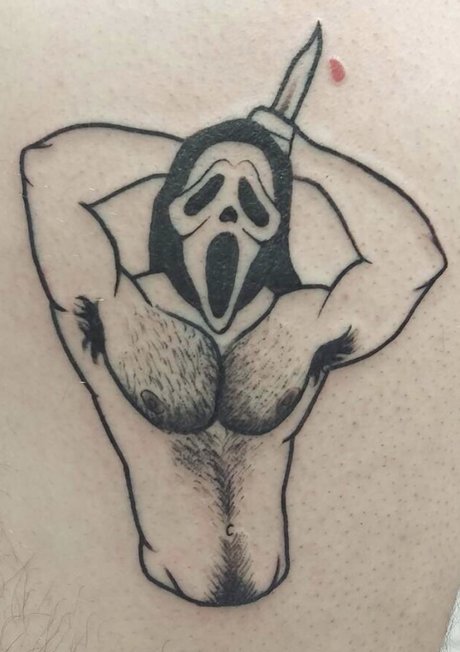 Naakte gelekte OnlyFans-foto van Mijo