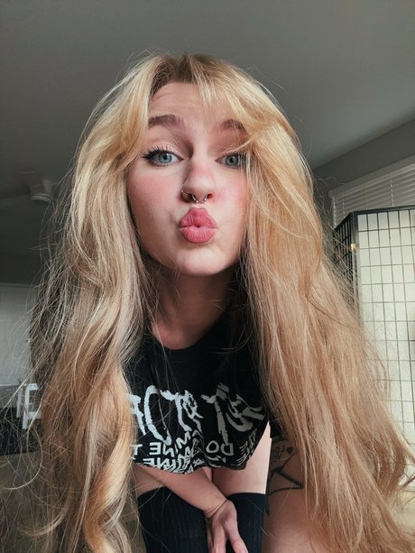 Naakte gelekte OnlyFans-foto van Jaybbgirl