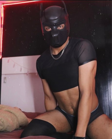Naakte gelekte OnlyFans-foto van  