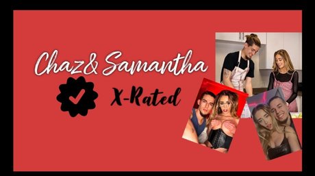 Naakte gelekte OnlyFans-foto van Chaz Ampamp Samantha Step Siblings