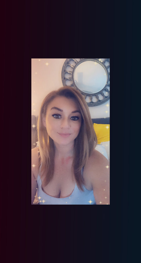 Naakte gelekte OnlyFans-foto van Megan